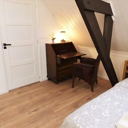 Bed & Breakfast Beeken Ekker