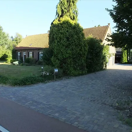 Bed & Breakfast Beeken Ekker *